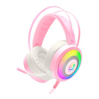 HEADSET (หูฟัง) SIGNO E-SPORT HP-824P PINKKER (PINK)