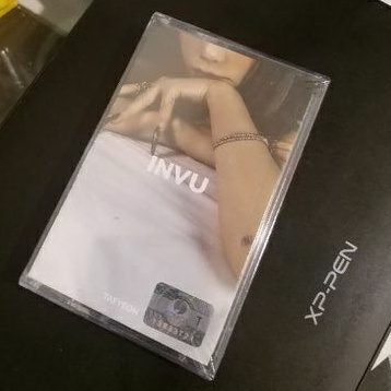 [พร้อมส่ง] Taeyeon - INVU (Tape ver.)
