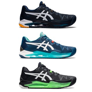 Asics รองเท้าเทนนิสผู้ชาย Gel-Resolution 8 (3สี)