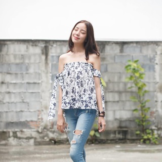 The garden top (new) lookbook jellyplease