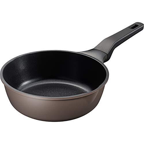 Wahei Freiz  Frying Pan  Ufufu Deep Frying Pan / 20cm / Nonstick /  For Gas Only RB-1845 Japan 's Co