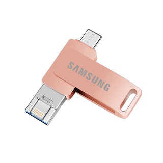 3 In 1 Otg Usb Pendrive แฟลชไดรฟ์ภายนอก 512GB สําหรับสมาร์ทโฟน