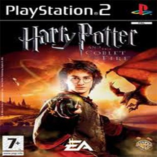 แผ่นเกมส์[PlayStation2]Harry Potter and the Goblet of Fire