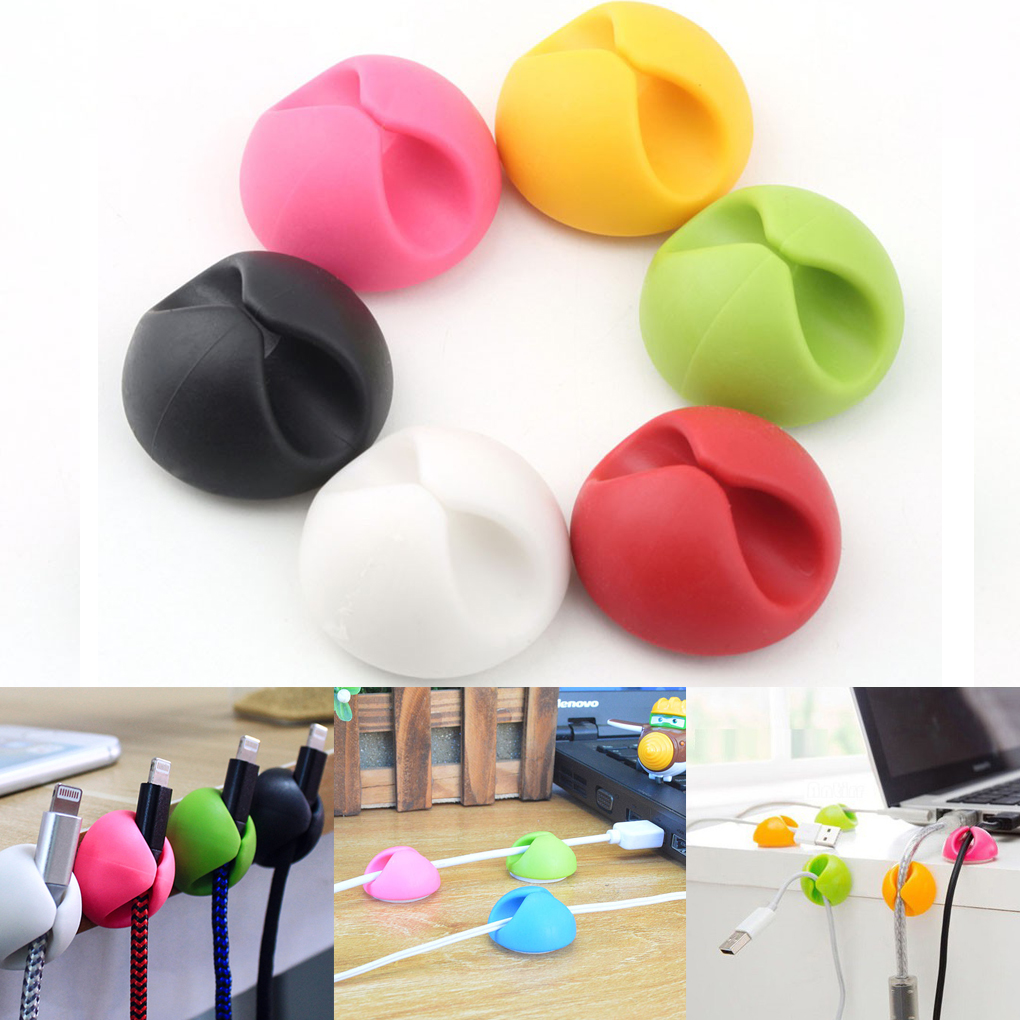 อุปกรณ์จัดเก็บสายเคเบิ้ล 1 ชิ้น
