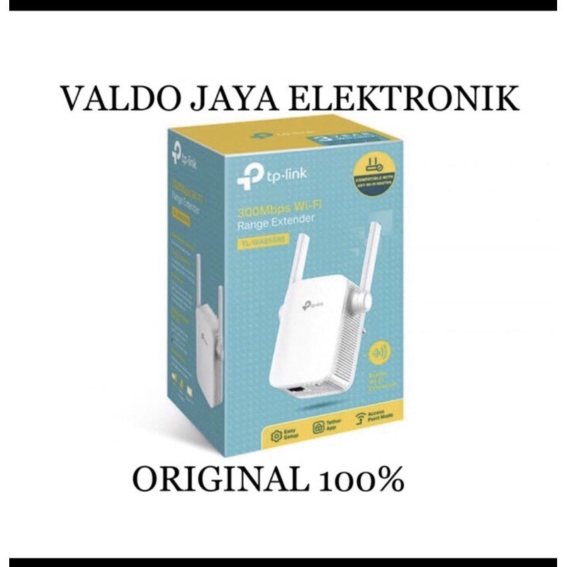 TP-LINK TL-WA855RE ตัวขยายสัญญาณ Wifi TL-WA 855RE