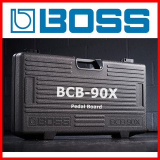 BOSS BCB-90X New 2022 โปร 12/12 Pedal Board กล่องเอฟเฟคก้อนและมัลติ ดัดแปลงยืดหยุ่นได้ ตามใจคุณ