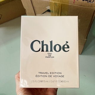 น้ำหอม Set chloe EDP 75 ml + 20 ml