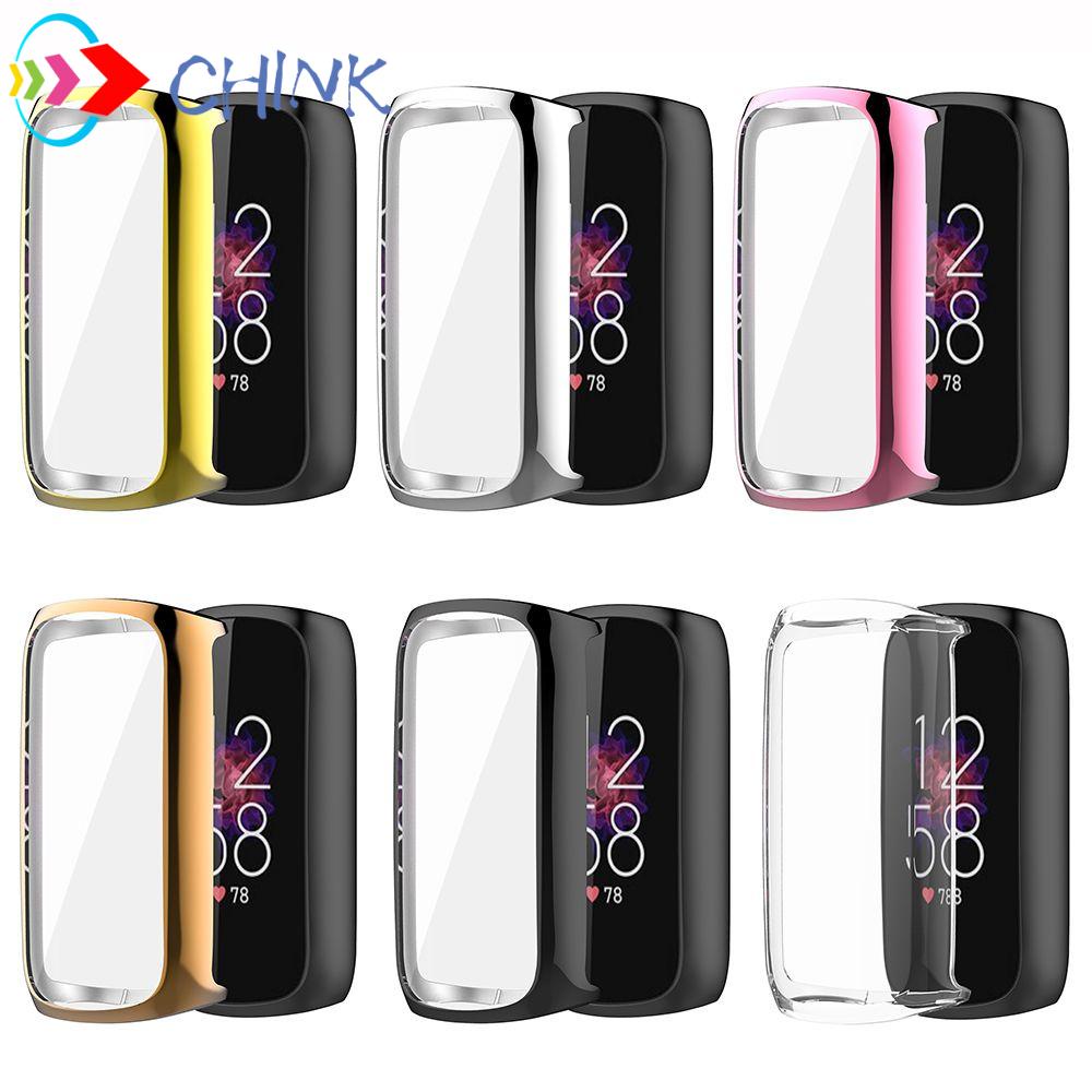 CHINK Soft Screen Protector Band TPU Case Cover Accessories Shell Full ...