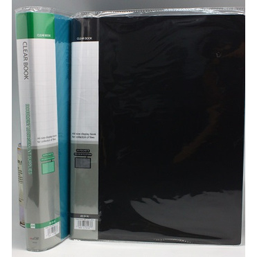 CLEAR HOLDER HUA JIE F30A/HF30A A4 30s