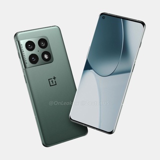 OnePlus 10 Pro สเปคแรงจัดเต็ม กล้อง Hasselblad ถ่าย 12-bit RAW ได้ รองรับชาร์จไว 80W