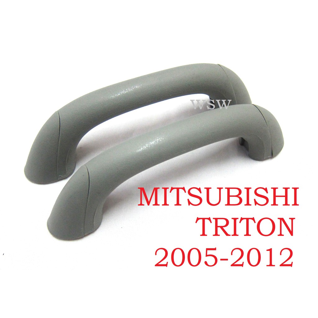 มือโหนหลังคารถ มิตซูบิชิ ไทรทัน (เก่า) ปี 2005 - 2013 MITSUBISHI TRITON L200 มือโหนหลังคา มือจับ อะไหล่ภายในรถยนต์