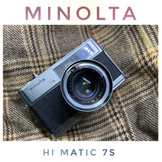 Minolta Hi Matic F ขาย