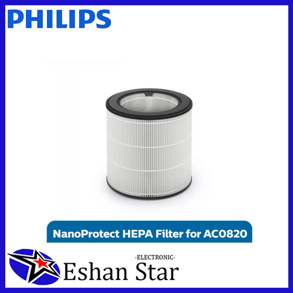 PHILIPS HEPA Filter เปลี่ยน FY0194/30