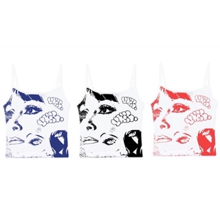 VGH SPIRTUAL CAMI TOP ( EYES )