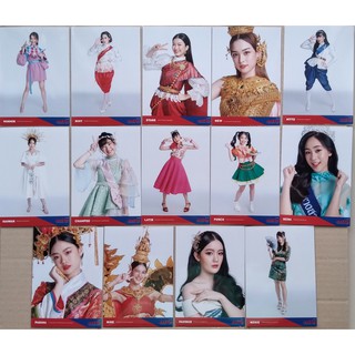 BNK48 - CGM48 - Photoset janken ฟตซ.จังเก้น ใบเศษ parima niky punch latin nicha jjae champoo myyu minmin new