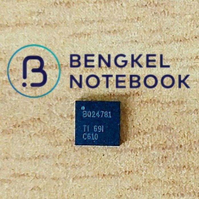 IC BQ24781 BQ 24781 BQ24781RURYR