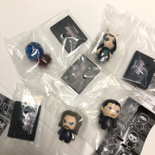 Gachapon avengers infinity war