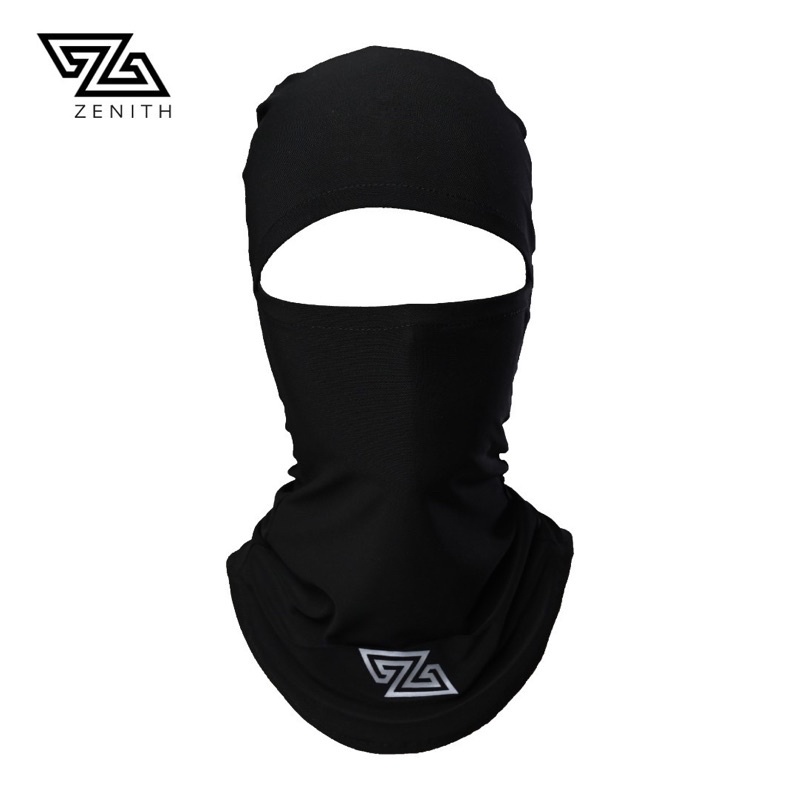 โม่งคลุมศรีษะ โม่งขับมอไซค์ Zenith เกรดพรีเมี่ยม ใส่สบาย หายใจสะดวก แห้งไว