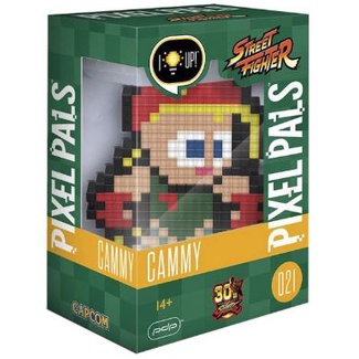 ✜ OTHER PIXEL PALS STREET FIGHTER CAMMY (EURO)  (By ClaSsIC GaME OfficialS) Kg2t