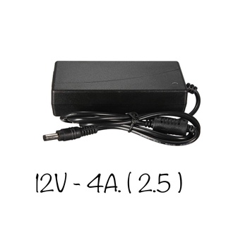 LG - Samsung Adapter 12V-4A (หัว2.5mm)