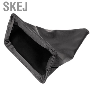 Skej Car Gear Shift Knob Gaiter Boot PU Leather Dustproof Cover Replacement for Toyota Corolla Styling