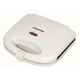 SMARTHOME เครื่องทำแซนวิช เครื่องทำแซนวิส ขนมปังปิ้ง ย่างSandwich maker SM-SW13