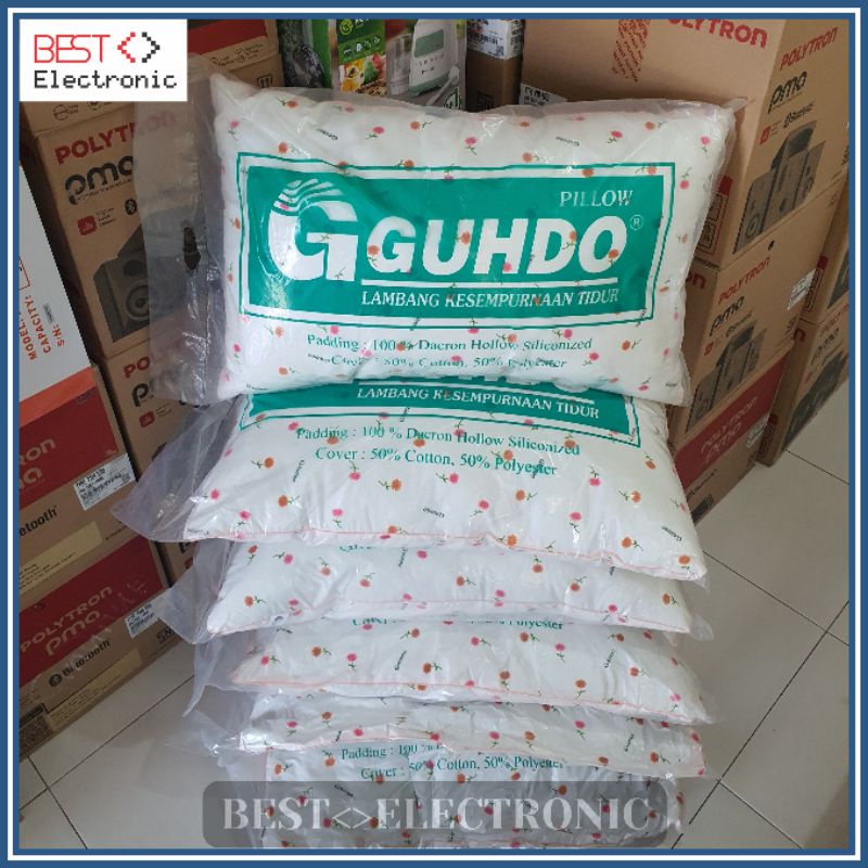 หมอน GUHDO Dacron***