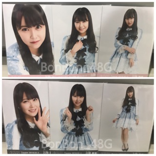 AKB48 Theater2018 netshop - Shiroma Miru