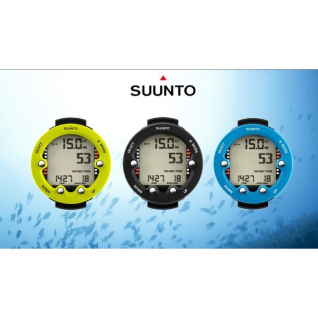 SUUNTO Zoop Novo. Dive computer