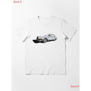 เสื้อยืดCar Volvo Essential T-Shirt