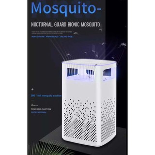 Mosquito Killer Lamp รุ่น imi-A เครื่องดักยุง โคมไฟดักยุง โคมไฟกำจัดยุง ที่ดักยุง ไฟฟ้า USB- 047