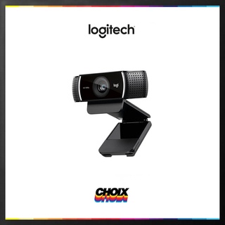 🌈9.9🌈 2309 บาท Logitech C922 PRO Stream Webcam กล้อง เว็บแคม