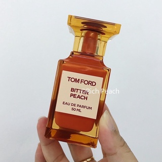 Tom ford Bitter Peach Edp 50ml ***สินค้าไม่มีพร้อมส่ง ต้องจองไว้เท่านั้น***