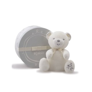 Kaloo ตุ๊กตาดนตรี KALOO PERLE - MUSICAL BABY DOUDOU CREAM สีครีม