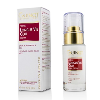 GUINOT - Longue Vie Cou Lifting And Firming Neck Cream