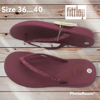 Fitflop รองเท้าแตะแบบหูหนีบ