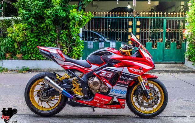 อกล างยาว Cbr650f ตรงร น Shopee Thailand