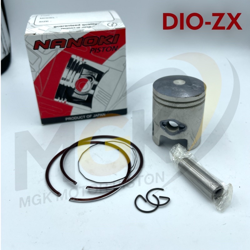 ลูกสูบชุด DIO เริ่มต้น( 39-43mm )สลัก 12