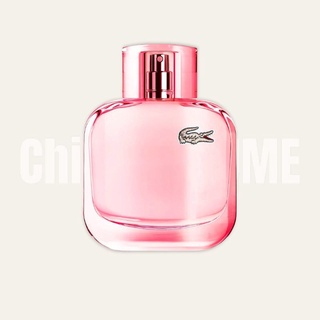 กล่องใหม่ซีล💖 LACOSTE Pour Elle Sparkling EDT 90ml