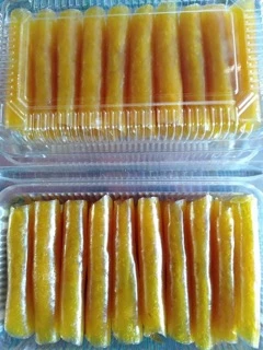 มะม่วงกวน/ส้มแผ่น สวนมะม่วงโชคอนันต์จังหวัดสุโขทัย รับประกันความอร่อย ความสะอาด ราคาถูกมาก