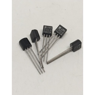 VN50300L MOSFET 3ขา แพ็คละ10ตัว