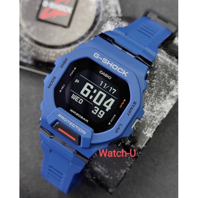 G-SHOCK G-SQUAD นาฬิกาข้อมือผู้ชาย GBD-200 รุ่น GBD-200-1 / GBD-200-2 / GBD-200-9