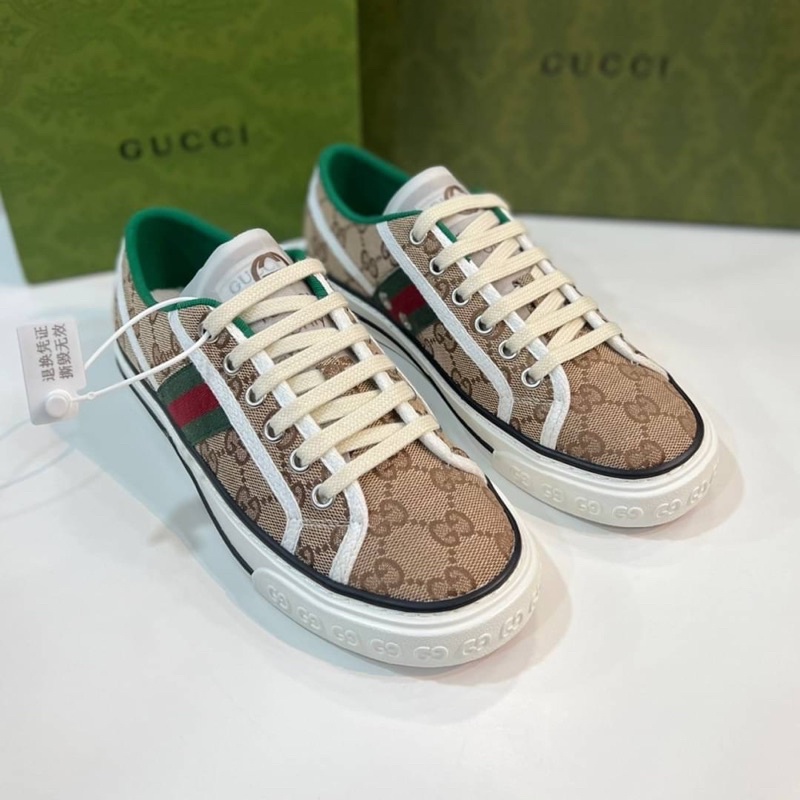 รองเท้า Gucci Ace sneaker Original ดีสุด