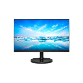 MONITOR (จอมอนิเตอร์) PHILIPS 221V8/67 จอ 22 นิ้ว VA 75Hz By Speedcom