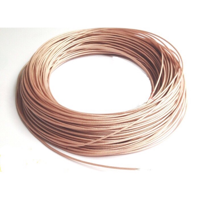 สายสัญญาณ RF RG178 และ RG316