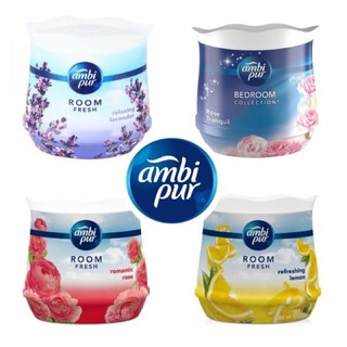 AMBIPUR ROOM FRESH แอมบิเพอร์ เจล เฟรช เจลหอมปรับอากาศ 180G