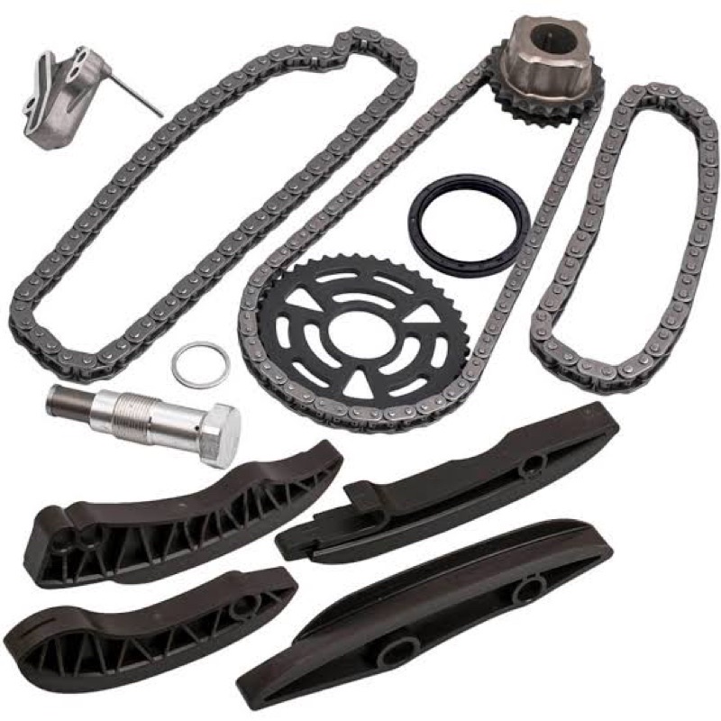 Timing Chain Kit  BMW F10 F30 F318d320d 518d520d X1 X3 X5 N47C16 N47D16A N47D20A N47D20B N47D20C N47