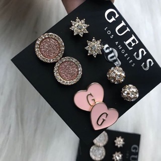 ต่างหูGuess ของแท้จากอเมกา