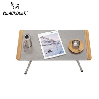 Blackdeer stainless folding table