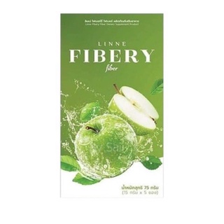 (1กล่อง) ลินเน่ ไฟเบอร์ Linne Fibery Fiber